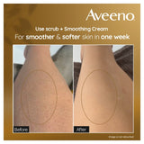 Aveeno Skin Renewal Smoothing Body Cream 300ml - British product