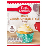 Betty Crocker Cream Cheese Style Icing 400g - British product
