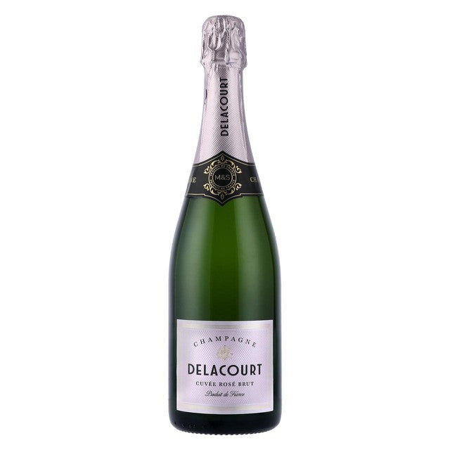 M&S Rose Champagne 75cl, imported from the UK