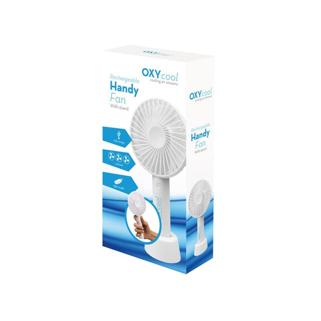 Gem Imports Handy Fan 21cm, imported from the UK