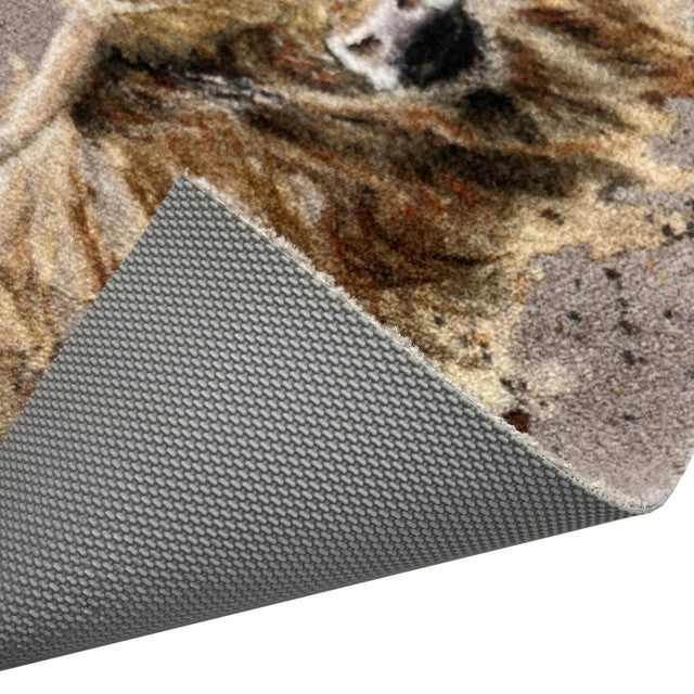 Mighty Mats luxury washable doormat Blair 50x75cm - British product