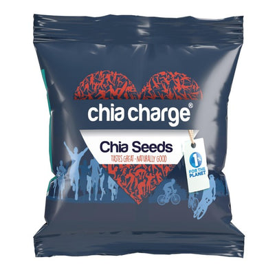 Chia Charge Ganze Chiasamen 200 g