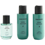 M&S Cool Vetiver fragrance gift set, imported from the UK