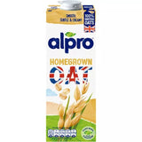 Alpro Oat Long Life Dairy Free Drink 1L - British product