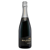 Balfour Leslie's Reserve Blanc de Blanc NV sparkling wine 75cl - British product