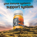 Innocent Immunity Ginger Turmeric Apple Lemon Shot 80ml, UK version