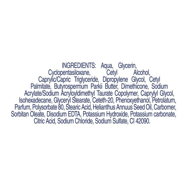 Dove One Cream Nourishing Care body cream 250ml - British product