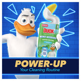 Toilet Duck toilet cleaner gel Mint Mission (British brand)