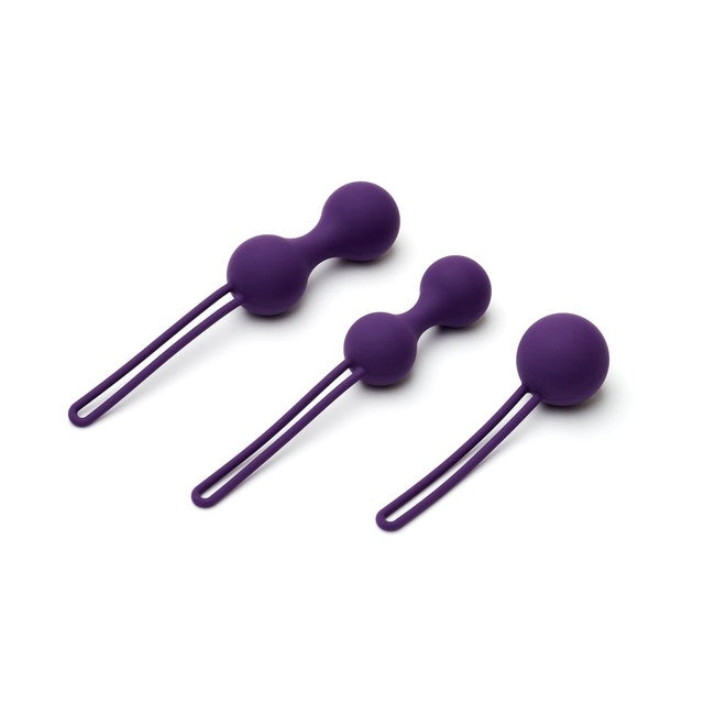So Divine Sensual Kegel Ball Training Set (British brand)