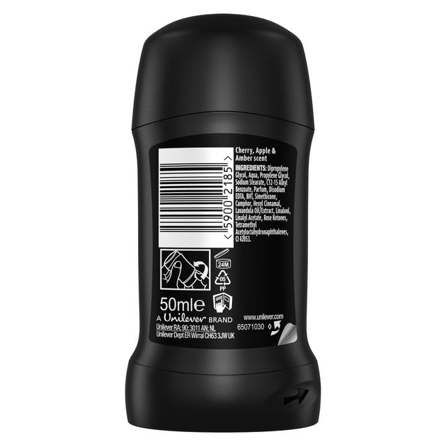 Lynx Cherry Spritz Deodorant Stick 50ml, UK version