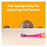 Colgate kids battery toothbrush extra soft Trolls - British product
