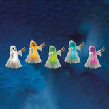 Playmobil Ghost Knight Starter Pack toy set, imported from the UK
