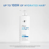 Dove Soothing Hydration shampoo, UK version
