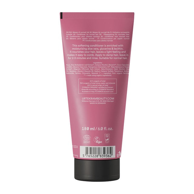 Urtekram organic rose conditioner 180ml (British brand)