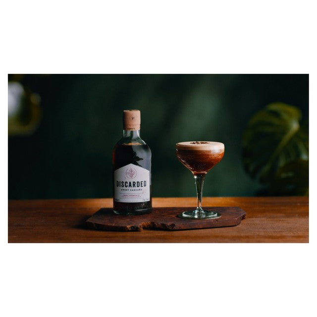 Discarded Sweet Cascara Vermouth 50cl - British product