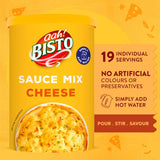 Bisto cheese sauce granules 185g - British product
