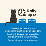Applaws Tuna Fillet wet cat food 70g - British product