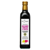 Mr Organic balsamic vinegar of Modena 500ml, imported from the UK