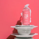 The Lab Co. energising washing up liquid 750ml (British brand)