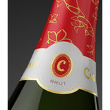 Codorniu Cuvee Barcelona 1872 Brut Cava 75cl - British product