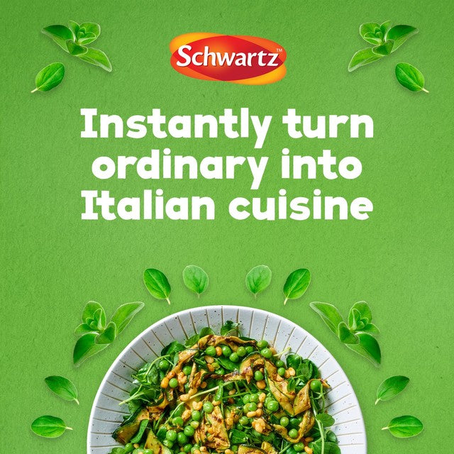Schwartz oregano dried herbs 7g (British brand)