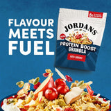 Jordans Protein Boost Red Berry Granola 400g, UK version