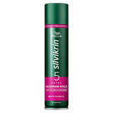 Silvikrin Maximum Hold hairspray 75ml (British brand)