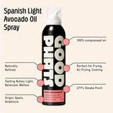 Good Phats Light Avocado Oil Spray 200ml, UK version