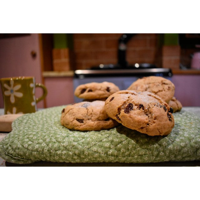 Emma's Country Cakes rock buns 4 x 90g - British product