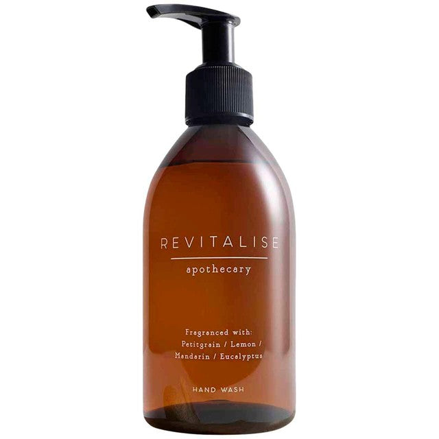 M&S Apothecary Revitalise Hand Wash (British brand)