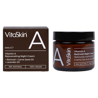 VitaSkin Vitamin A Rejuvenating Night Cream 60ml