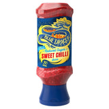 Blue Dragon light Thai sweet chilli dipping sauce 500g - British product