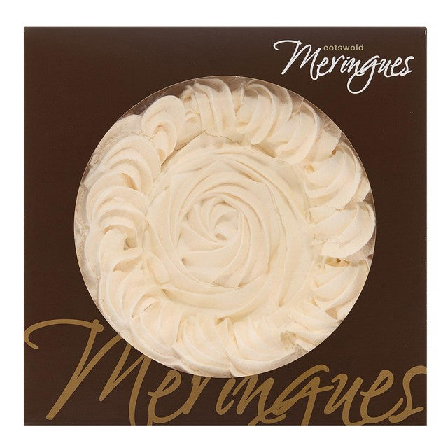 Cotswold Handmade Meringues Medium Pavlova 150g - British product