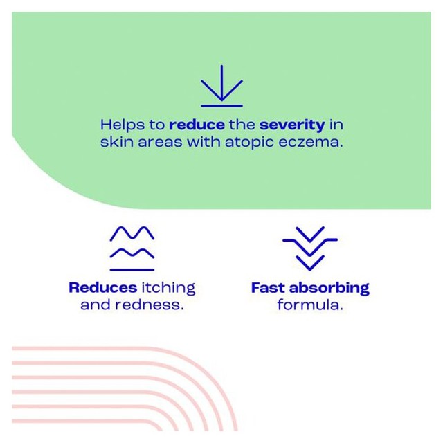 E45 Eczema Relief Cream Repair Skin Barrier 60ml - British product