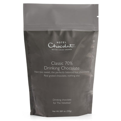 M&S Hotel Chocolat Klassisk 70 % Drikkesjokolade - Kjøp online hos McGrocer