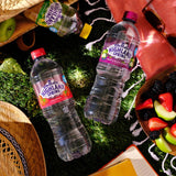 Highland Spring strawberry flavoured water - British product