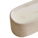 M&S Air 3-wick candle Neutral ceramic jar, UK version
