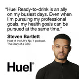 Huel chocolate nutritional meal drink 500ml, UK version