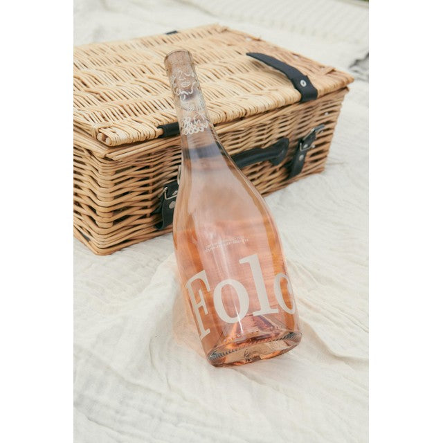 Folc Dry English Rose wine 75cl - British product
