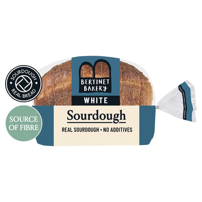 Bertinet Bakery Hvitt Surdeigsbrød 500g
