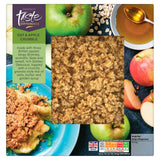 Sainsburys Oat Apple Crumble Taste the Difference 1kg