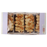 M&S sticky toffee mini loaf cakes 294g, imported from the UK
