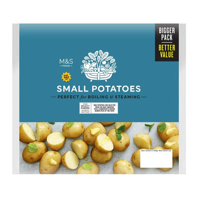 بطاطس صغيرة جديدة من M&S 1.5 كجم