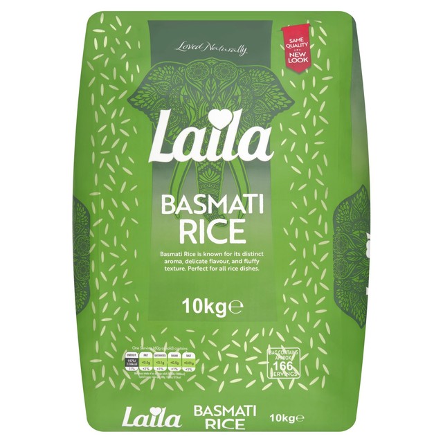 Laila Basmati Rice