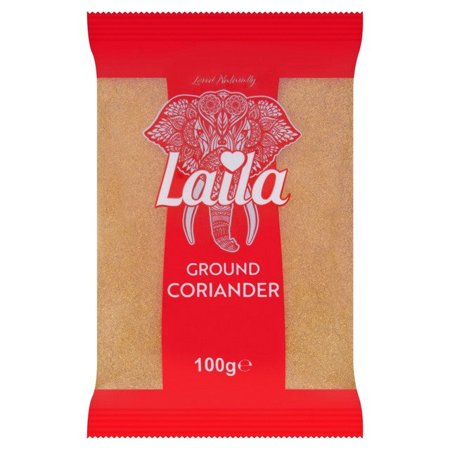 Laila coriander powder 100g, UK version