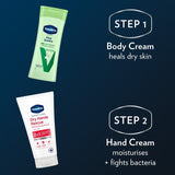 Vaseline Aloe Soothe body lotion 400ml (British brand)