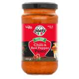 Free From Italy Chilli & Red Pepper Pesto 180g - British product