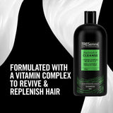 TRESemme Cleanse & Replenish Shampoo 900ml (British brand)