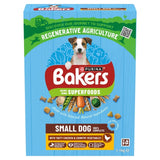 Bakers chicken dry dog food for small dogs 1.1kg - British product