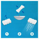 Flash Ultra Power Magic Eraser Scourer 2 per pack - British product